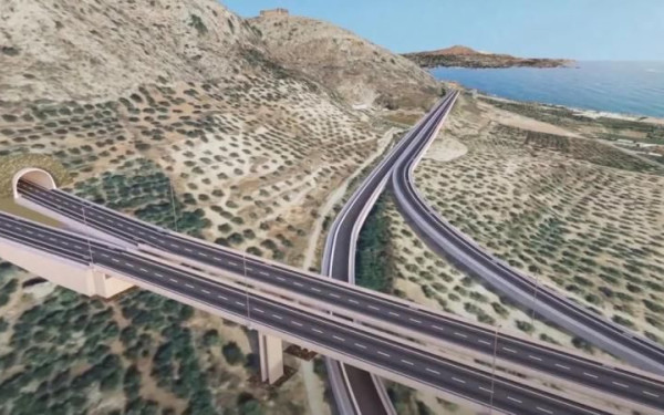 Βουλή: Κυρώθηκε η Σύμβαση Παραχώρησης του έργου του ΒΟΑΚ στο τμήμα Χανιά – Ηράκλειο