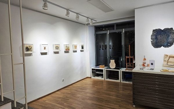 Δράμα: Μία έκθεση με έργα χαρακτικής που γίνεται θεσμός (φωτ.)