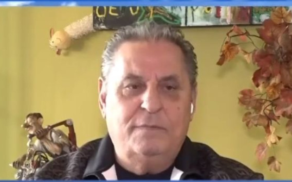 Β. Καρράς: Ο Ζαφείρης Μελάς «λύγισε»… στον αέρα - «Ήταν ο βασιλιάς της νύχτας» (βίντεο)