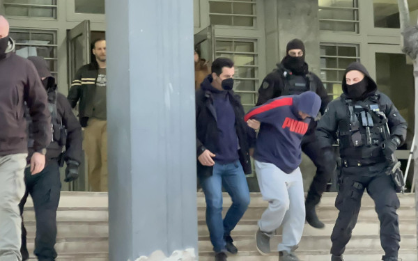 Δολοφονία 41χρονης εγκύου: Στη φυλακή οι κατηγορούμενοι - «Δεν πρόκειται να ομολογήσω κάτι που δεν έχω κάνει», ισχυρίστηκε ο σύντροφος της Γεωργίας (βίντεο)