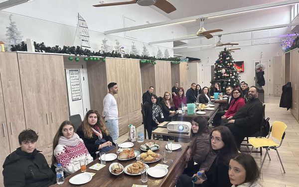 Δήμος Αμπελοκήπων - Μενεμένης: Επίσκεψη της βουλγάρικης αντιπροσωπείας Youth Center Plovdid 