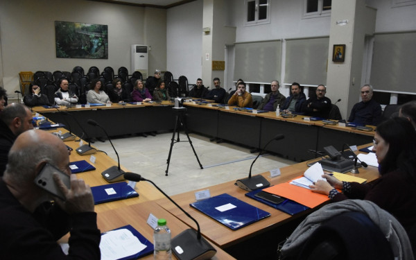 Ημαθία: Σύσκεψη για την Αποκριά πραγματοποιήθηκε στη Νάουσα