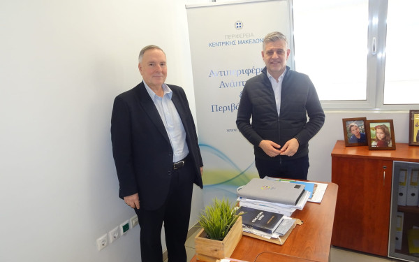 Προγραμματισμός περιβαλλοντικών δράσεων μαθητών στο Εθνικό Πάρκο Καλοχωρίου