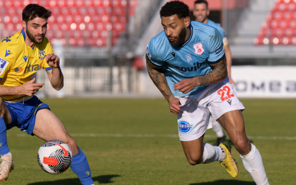 Κύπελλο: Πανηγυρική πρόκριση του Πανσερραϊκού στα προημιτελικά (βίντεο)