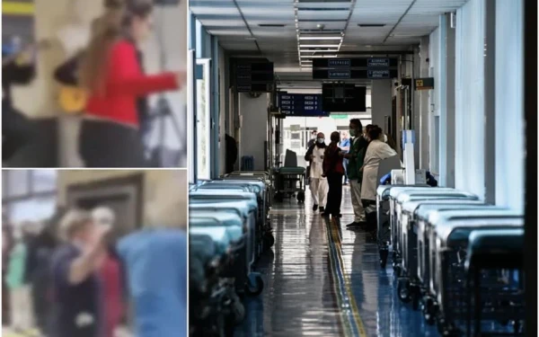 Ερυθρός Σταυρός: Απαλλάσσεται η διοικήτρια για το χριστουγεννιάτικο γλέντι