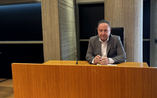 Στ. Αγγελούδης στη «ΜτΚ»: Όχι στην ασυδοσία, δικαιοσύνη και ισονομία προς όλους