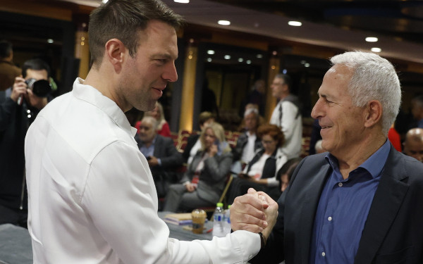 Στ. Κασσελάκης: Ο Ευ. Αποστολάκης αποκάλυψε πότε θα παρουσιαστεί και πόσο θα υπηρετήσει (βίντεο)