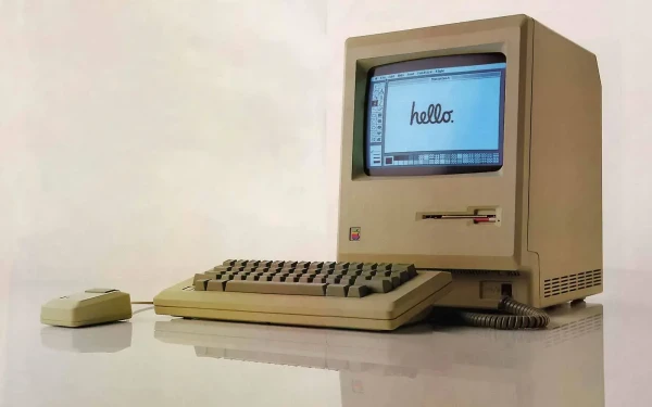 Το πρώτο Macintosh γίνεται 40 ετών - Η τεχνολογική «αρχαιότητα» που άνοιξε τον δρόμο στους σύγχρονους υπολογιστές