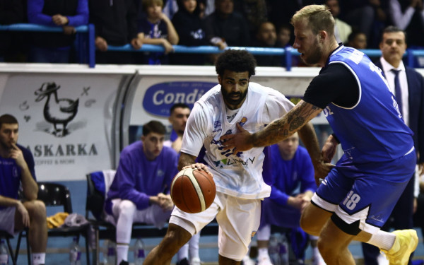 Μπάσκετ: Νίκη του Ηρακλή με εξαιρετικό ντεμπούτο του Κάρι (βίντεο)