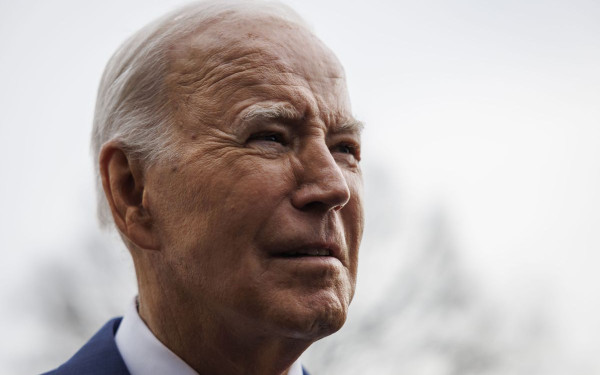 ΗΠΑ: Δήλωση παραμονής στην προεκλογική κούρσα από τον Μπάιντεν