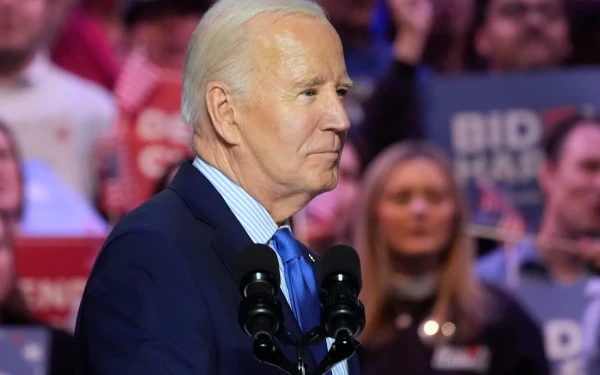 Ο Μπάιντεν ξεκίνησε συζητήσεις για το πώς το Ισραήλ θα «απαντήσει» στην επίθεση του Ιράν