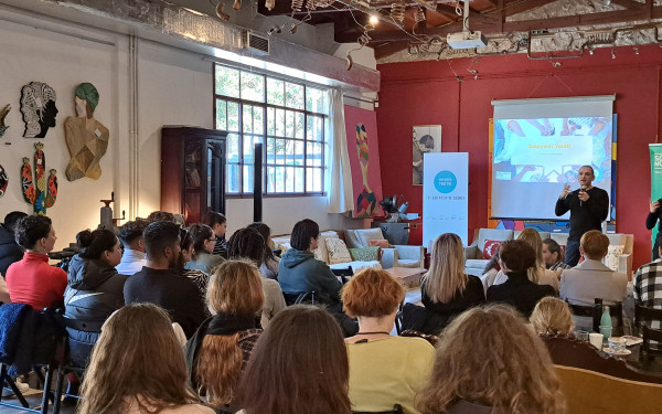 SolidarityNow: Η ιστορία ενδυνάμωσης σε ένα βίντεο