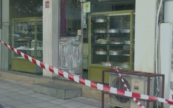 Θεσσαλονίκη: Σταθερή η κατάσταση των δύο ανδρών που εντοπίστηκαν ημιλιπόθυμοι από διαρροή αερίου