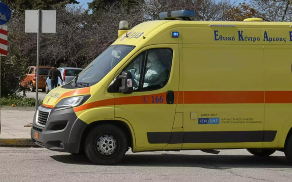 Θεσσαλονίκη: Εργατικό ατύχημα στο λιμάνι - 54χρονη γυναίκα τραυματίστηκε στο πόδι