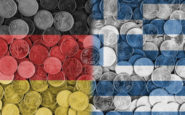 Bloomberg: Oι Γερμανοί είναι…φτωχοί σαν τους Έλληνες