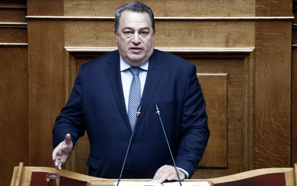 Στυλιανίδης για γάμο ομόφυλων: Δεν θα απέχω θα καταψηφίσω