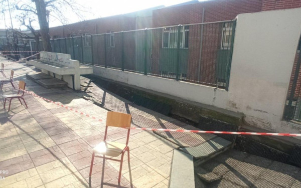 Θεσσαλονίκη: Κλειστό αύριο για λόγους ασφαλείας το 2ο και 4ο Δημοτικό Σχολείο Πεύκων