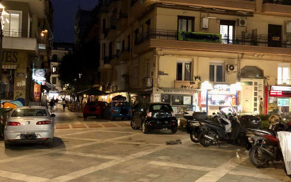 Θεσσαλονίκη: Πρώτες εικόνες από την αποκατάσταση της Δ. Γούναρη (φωτ.)