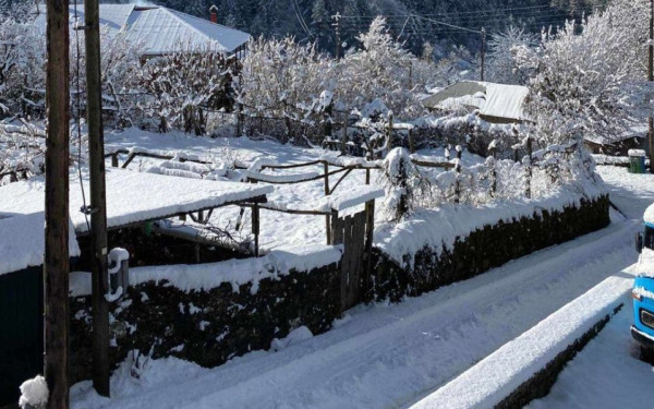 Ήπειρος: Ο 14χρονος που κάνει 56 χιλιόμετρα καθημερινά για να πάει στο σχολείο του (φωτ.)