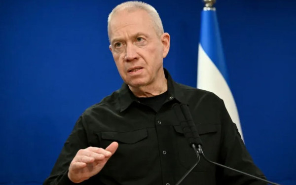 Γκάλαντ: Οι Παλαιστίνιοι θα κυβερνήσουν τη Γάζα όταν η Χαμάς δεν θα είναι απειλή για το Ισραήλ