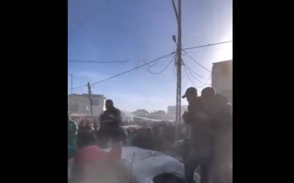 Το Ισραήλ αρνείται ότι βομβάρδισε τους νεκρούς διασώστες και άμαχους στη Γάζα (βίντεο)