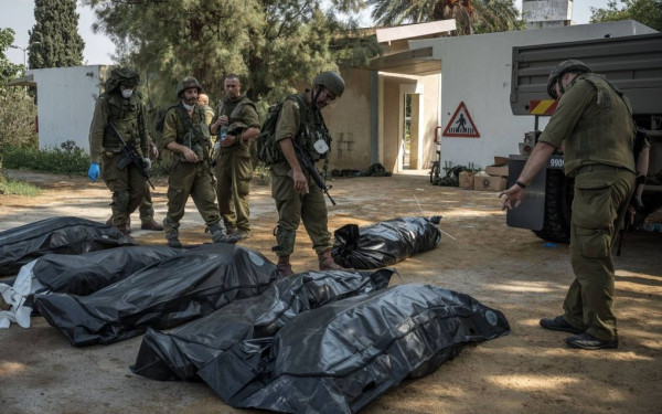 Το Ισραήλ σκότωσε 10 Παλαιστίνιους σε καταυλισμούς στην κατεχόμενη Δυτική Όχθη (βίντεο)