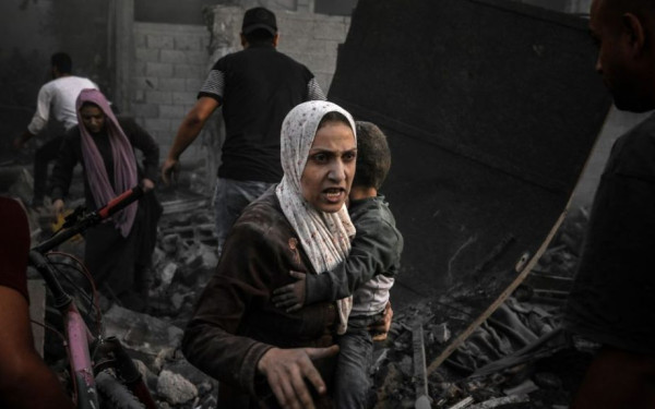 Ανελέητοι βομβαρδισμοί και επιδρομές σε Γάζα και Δυτική Όχθη - «Όχι» Νετανιάχου σε παράδοση της Λωρίδας στους Παλαιστίνιους (βίντεο)