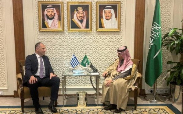 Γ. Γεραπετρίτης: Η Ελλάδα θα είναι παρούσα στις εξελίξεις για την βιώσιμη επίλυση του Μεσανατολικού