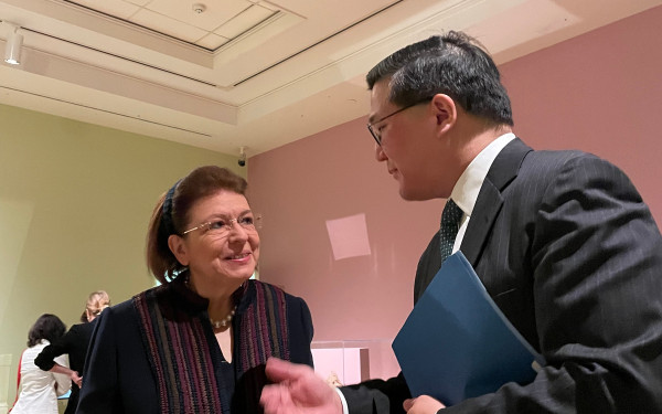 Οι ΗΠΑ επιστρέφουν στην Ελλάδα τρεις ελληνικές αρχαιότητες (φωτ.)