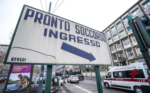 Ιταλία: Σαρώνει η γρίπη - Μολύνθηκαν 7,8 εκατ. πολίτες