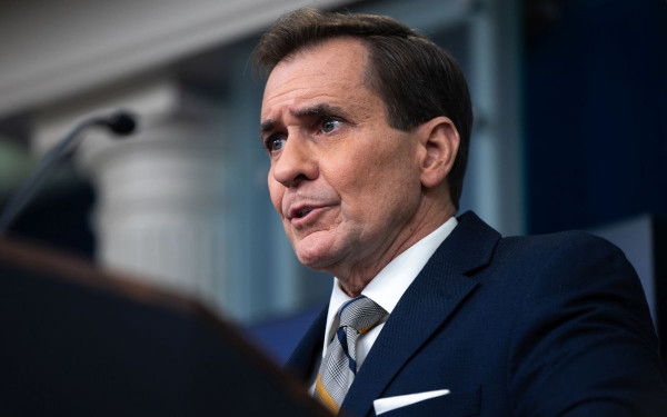 Λευκός Οίκος: Η αμερικανική βοήθεια προς την Ουκρανία έχει σταματήσει