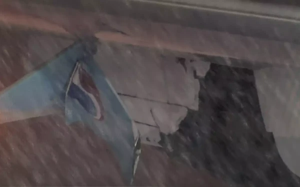 Ιαπωνία: Αεροπλάνα συγκρούστηκαν στο αεροδρόμιο του Χοκάιντο (βίντεο, φωτ.)