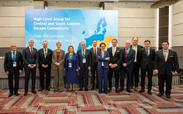 LNG Αλεξανδρούπολης:  Μνημόνιο συνεργασίας Gastrade με Σλοβακία, Μολδαβία, Ουκρανία