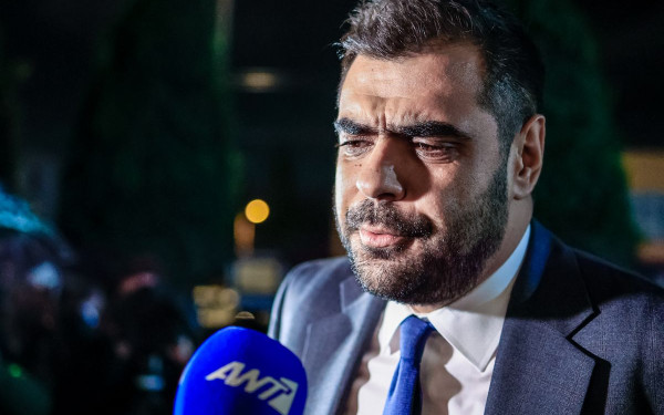 Π. Μαρινάκης: Σε απόλυτο πανικό ο Ν. Ανδρουλάκης
