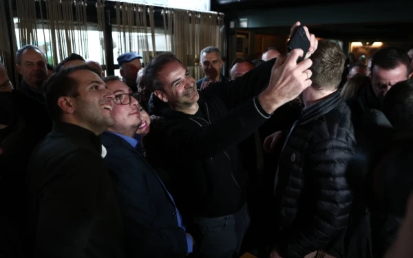 Μητσοτάκης:  Δε θα ανεχτώ τον πληθωρισμό της απληστίας