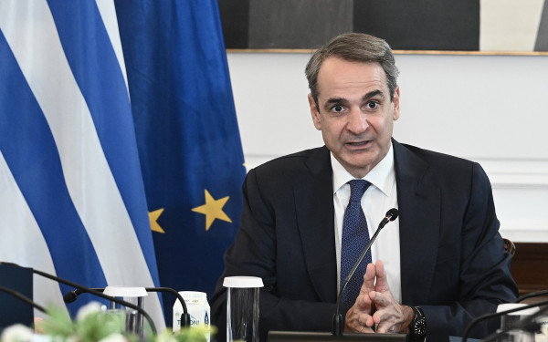 Μητσοτάκης: Ο νόμος για τα ομόφυλα είναι θέμα ισότητας - Σέβομαι την άποψη της Εκκλησίας