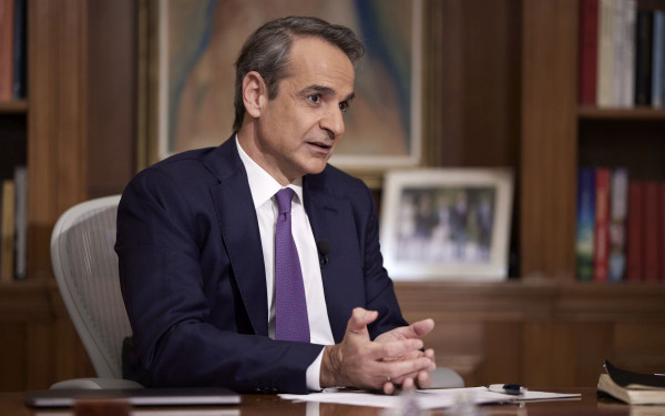 Μητσοτάκης: Δεν θα επιτρέψουμε παρένθετη μητέρα στα ομόφυλα ζευγάρια - Δε θα θέσω ζήτημα κομματικής πειθαρχίας (βίντεο)