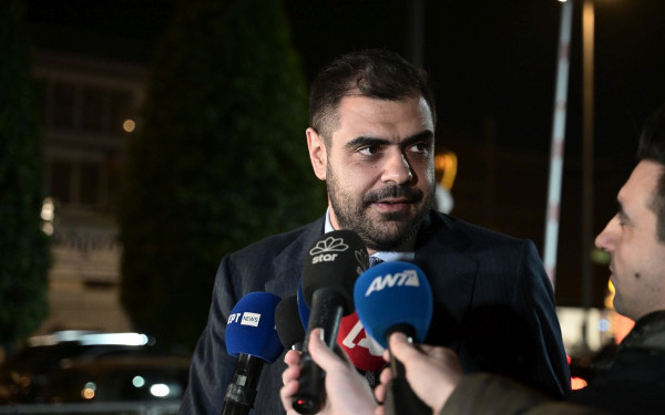 Π. Μαρινάκης: Ανεπίτρεπτη η αμφισβήτηση της γνησιότητας δημόσιων εγγράφων από τον Στ. Κασσελάκη