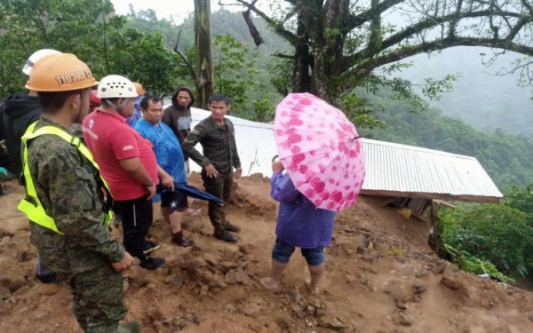 Φιλιππίνες: Πλημμύρες και κατολισθήσεις άφησαν πίσω τους 20 νεκρούς