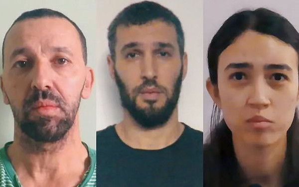 Σκοτώθηκαν άλλοι 2 Ισραηλινοί όμηροι από τους βομβαρδισμούς στη Γάζα (βίντεο)