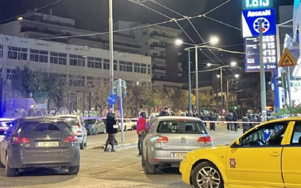 Νέος Κόσμος: Νέο βίντεο που δείχνει τη δολοφονία του Βαγγέλη Ζαμπούνη