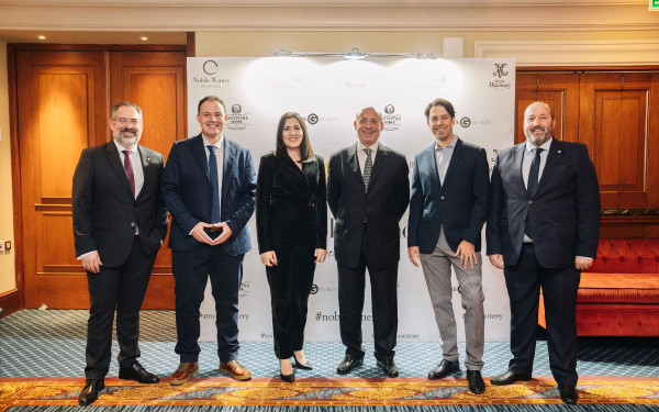 Noble Wines: Η νέα δύναμη που στηρίζει και αναδεικνύει τα οινοποιΐα με μοναδική αξία