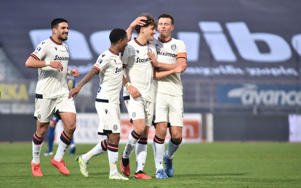 Κύπελλο: Πρόκριση στο άψε σβήσε για τον ΠΑΟΚ στον Βόλο (βίντεο)