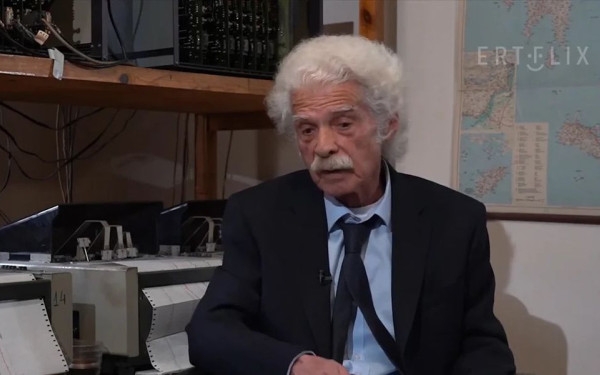 Π. Βαρώτσος - Ομάδα ΒΑΝ: Είχαμε ενημερώσει την Ιαπωνία από τον Δεκέμβριο για τον σεισμό των 7,6 Ρίχτερ (βίντεο)