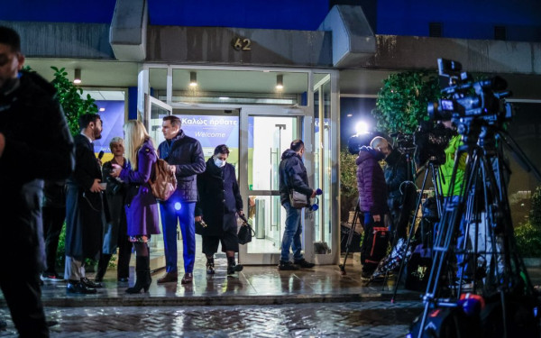 Τέλειωσε το «μασάζ» στους βουλευτές της ΝΔ για τον γάμο των ομόφυλων - «Ανήκουμε στη Δύση» είπε ο Α. Σκέρτσος (φωτ.)