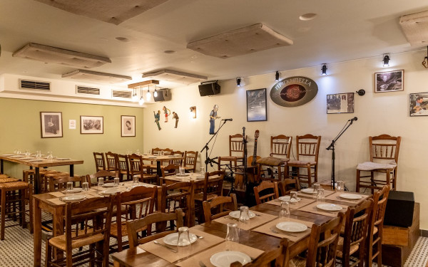 Πριγκηπέσσα: To «σπίτι» των ρεμπέτικων και λαϊκών τραγουδιών της Θεσσαλονίκης