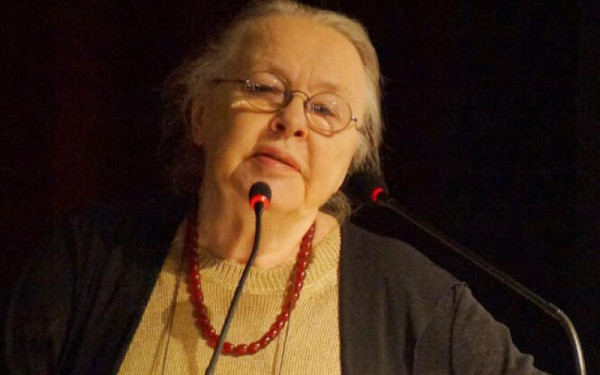 Έφυγε από τη ζωή η  Σόνια Ιλίνσκαγια, σπουδαία μελετήτρια της νεοελληνικής λογοτεχίας