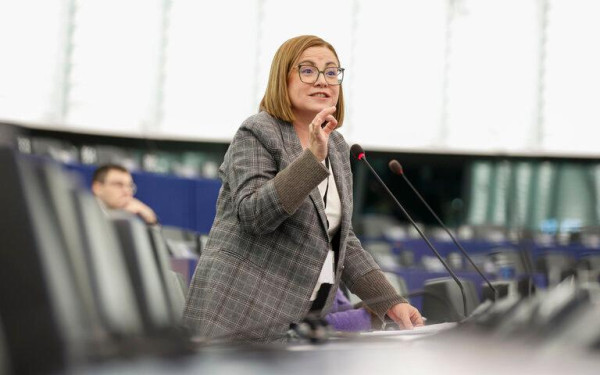 Μαρία Σπυράκη στη Σοφί Ιντ’ Βελτ για το κράτος δικαίου στην Ελλάδα: Να ζητήσετε συγγνώμη από την Ελλάδα (βίντεο)
