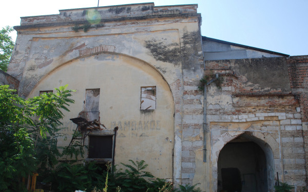 Γιαννιτσά: Δωρεά του παλαιού Τεμένους Μεζά από την Εθνική Τράπεζα (φωτ.)