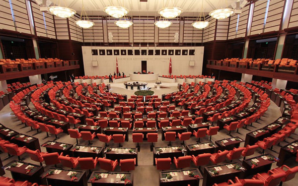 Τουρκία: Πέρασε από την Εθνοσυνέλευση η ένταξη της Σουηδίας στο ΝΑΤΟ